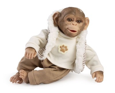 Guca 987 Reborn Monkey   Realistisch