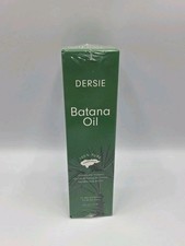 Dersie Batana Oil for Hair Growth - 4 OZ  New Sealed