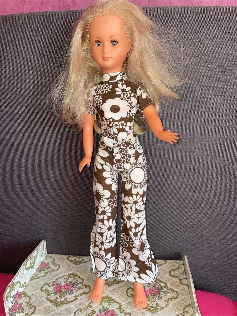 ANCIENNE POUPEE Gégé rhodoid 30 cm | UK