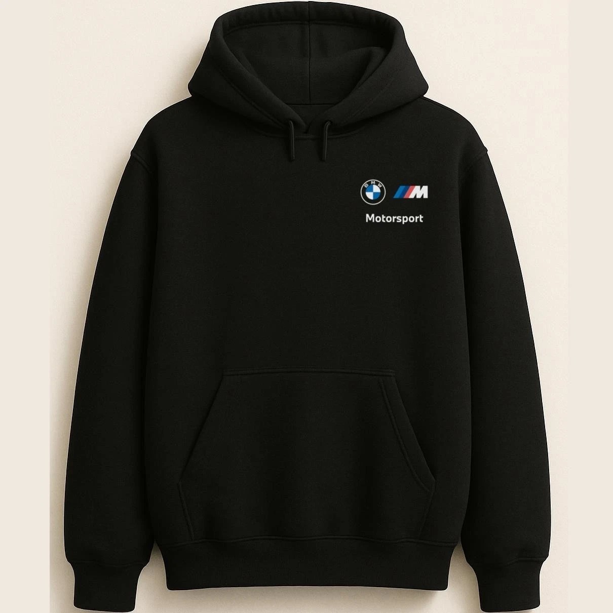 BMW M Motorsport Racing Heritage Garage Unisex Hoodie