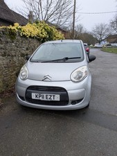 2011 Citroen C1 - 93,774 miles - FULL MOT - cheap to run/tax/insure