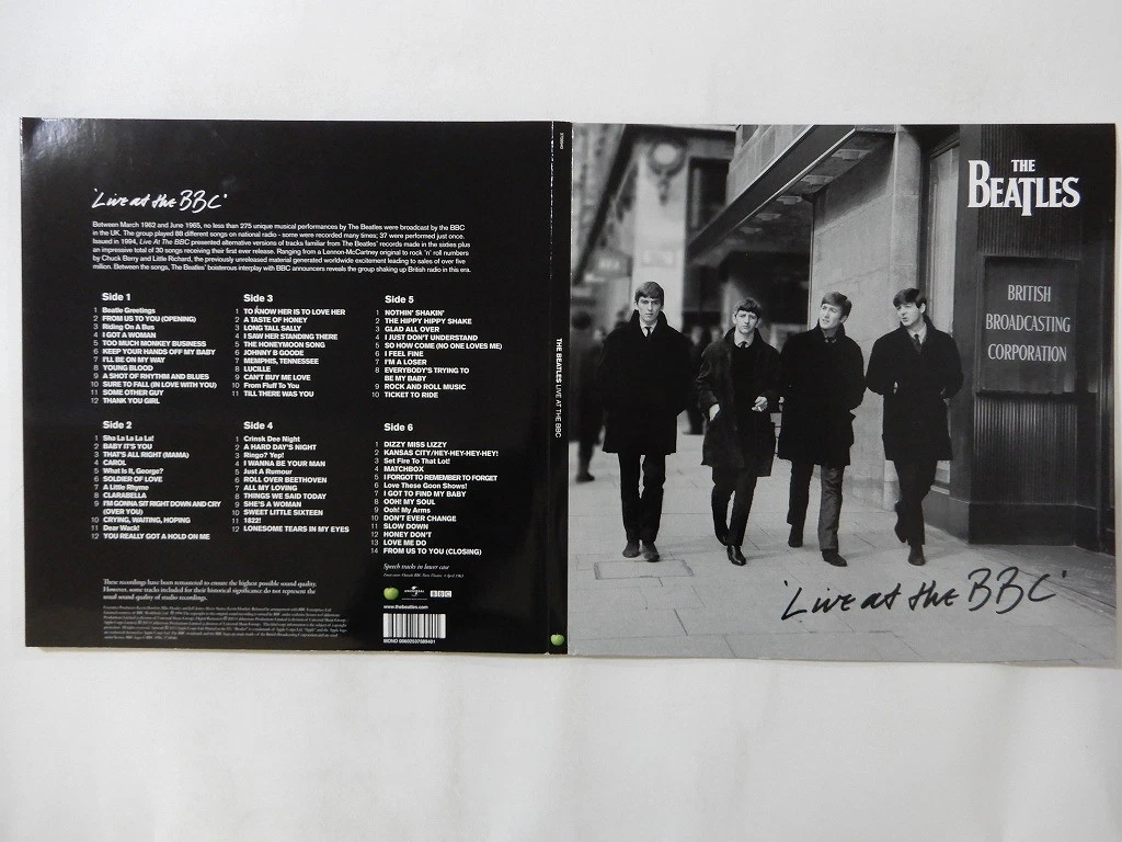 Beatles Bbc In Vinyl Records for sale | eBay