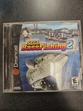Sega Bass Fishing 2 (Sega Dreamcast, 2001)