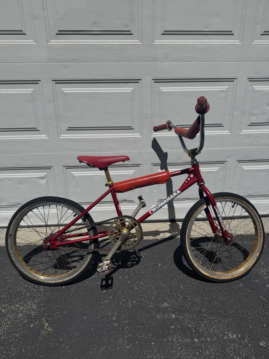Red 20 In BMX Bike-Old School Vintage Bikes for sale | eBay
