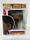 Funko Pop! Rocks: James Brown #176