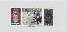 1993 Upper Deck BAT Triple-Folders Cy Young #129 HOF 7v7