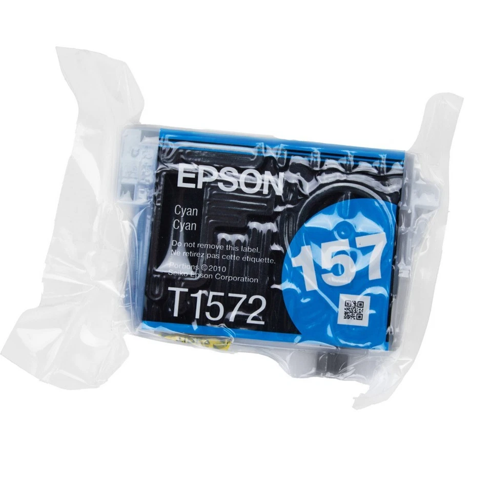  Print Ink Cartridges for EPSON Stylus Photo R3000 NEW 9 Pack T157 - Image 4 of 4