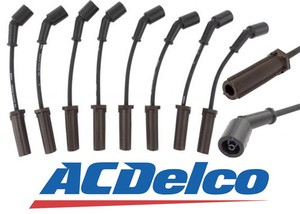 Acdelco Professional 9708w Buje De Cable De Cable De Bujía | Cuotas sin interés