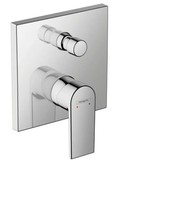 Hansgrohe Vernis Shape Einhebel-Wannenmischer Unterputz FüR Ibox Universal Chrom