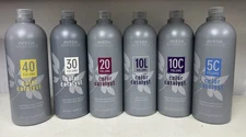 Aveda Color Catalyst 20 Volume Developer 30oz Pick your developer ,NEW