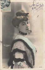 CP RIMEZ - ARTISTE REUTLINGER - TACHE ENCRE - 33946