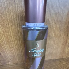 Victoria's Secret Naughty Spice Fragrance Mist Body Mist 8.4 fl oz Women Regular