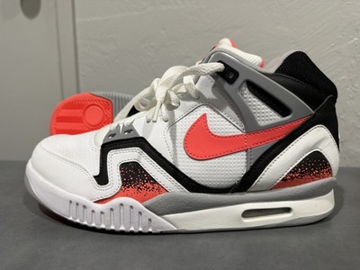 Nike Air Tech Challenge 2 Retro 2019 Hot Lava - Mens sz 9
