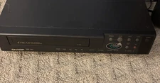 Sharp VC-H903U VHS VCR 4-Head Hi-Fi Stereo Tested WORKS - No Remote
