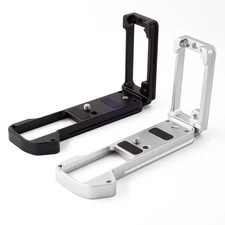 Extendable Vertical Quick Release Plate L Bracket Camera Grip For Fujifilm X-T5