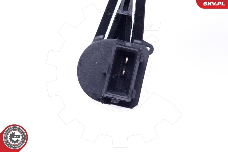 4x ✅Fits SKV GERMANY 17SKV555 SPEED SENSOR 17SKV555 AUDI SKODA VW, 0 ⭐UK Seller⭐