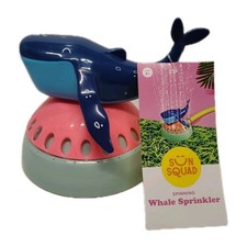 Kids' Whale Spinning Sprinkler - Sun Squad  Summer Time Fun