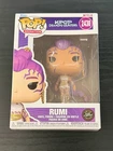 Funko Pop 2430 Rumi Chase KPop Demon Hunters Vinyl Animation Figure
