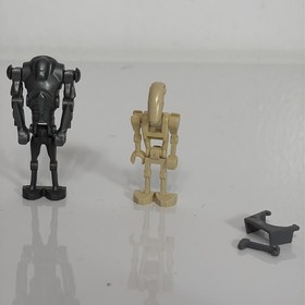 LEGO Star Wars: Separatist Spider Droid 7681 Super Battle & Battle Droid NO Box