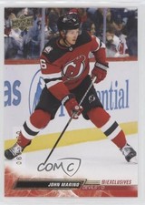 2022-23 Upper Deck Extended Series Exclusives 66/100 John Marino #585 q2c