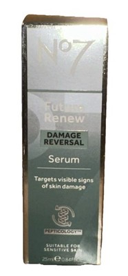 No7 Future Renew Damage Reversal Serum 25ml/0.84oz (n1)