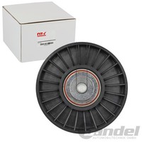 NTY Spannrolle Keilrippenriemen Passend FüR Ford Mondeo | RNK-FR-067