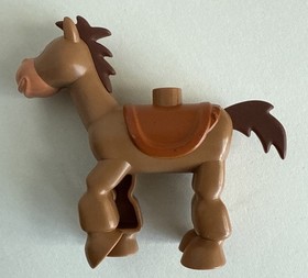 LEGO Duplo Bullseye Toy Story Jessie&rsquo;s Roundup 5657 Horse Replacement