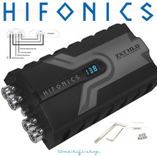 Hifonics Powercap Kondensator 10 Farad 10F ZXT10.0 Auto PKW Pufferelko KFZ 12V