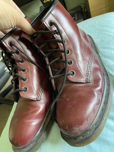 dr martens oxblood boots