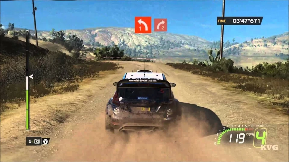 WRC 5 - Xbox One - New - Fast Dispatch - Repackaged - Image 2 of 4
