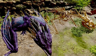 Ark ascended official pvp 1x cross play [Top Stat Wyvern Breeding Pair]