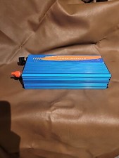 1100 Watt Pure Sine Wave Power Inverter 36v Dc To 110v 120v Converter For Family