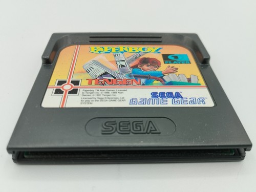 Paperboy / Paper Boy / SEGA Game Gear / EUR - Picture 2 of 6