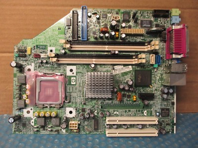 HP DC5100 SFF 374818-004 374820-001 380725-001 MOTHERBOARD 
