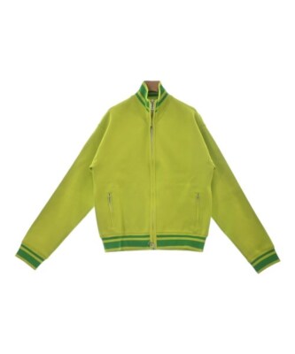 BOTTEGA VENETA ブルゾン(その他) ピンク 4103924G0038 BOTTEGA VENETA Blouson (Other) Yellowish green L