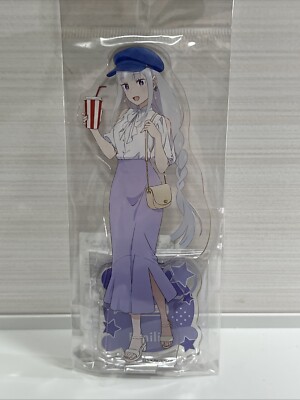 Re:ZERO Starting Life in Another World Acryl Standfigur Emilia Neu