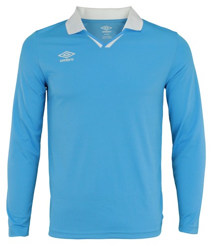 long sleeve soccer jerseys with collar