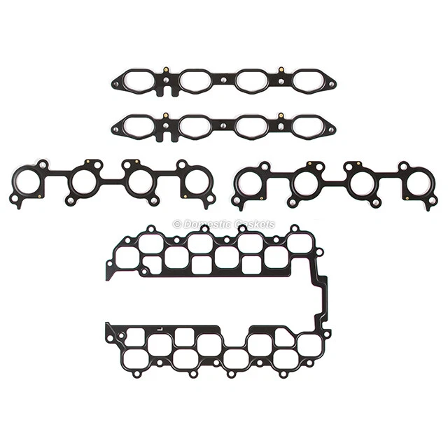 Fits 01-10 Lexus GS430 LS430 SC430 4.3L V8 DOHC Head Gasket Set Bolts 3UZFE - Image 4 of 4