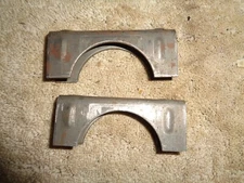 Exhaust Pipe Clamp, 1-3/4" Steel Clamp Only.  New Pr.