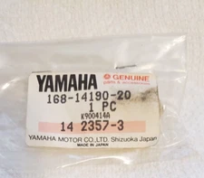 OEM NOS YAMAHA NEEDLE SEAT FLOAT VALVE 168 14190 20 00 DTI XS650 RT2 +