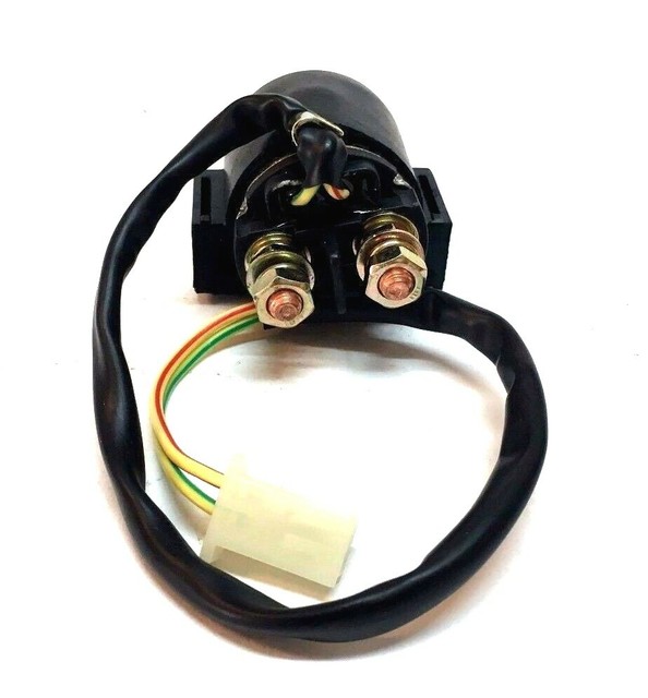 STARTER SOLENOID RELAY ATV 4WHEELER QUAD PIT DIRT BIKE 70CC 110CC 150CC 250CC eBay