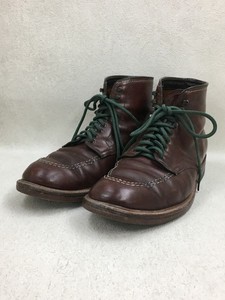 alden indy boot sizing