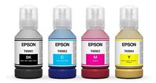EPSON T49M Sublimation Ink Set for SureColor F570/F170 Original T49M 140ml Bot