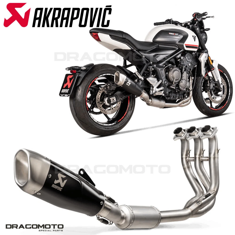 Triumph cheap trident 660