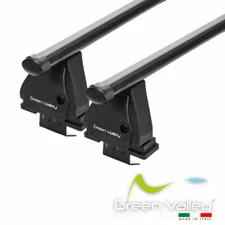 ROOF BARS ROOF RACK PARCEL HOLDER EASY ONE EVO Fiat NEW TYPE 2015 >