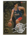 1996 Hoops Basketball Matt Maloney #16