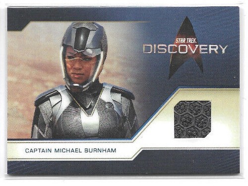 Star Trek Discovery temporada 4 - selección de tarjetas autógrafos y reliquias casi nuevo Rittenhouse - Imagen 71 de 79