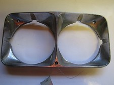 69 Cadillac Headlight Bezel 1969