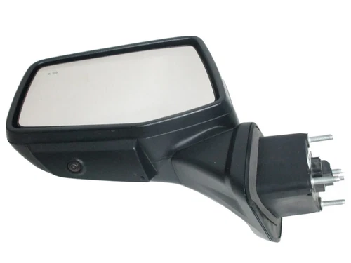 19-23 GMC Sierra Signal Mirror Blind Spot Left Driver View LH Camera Chrome