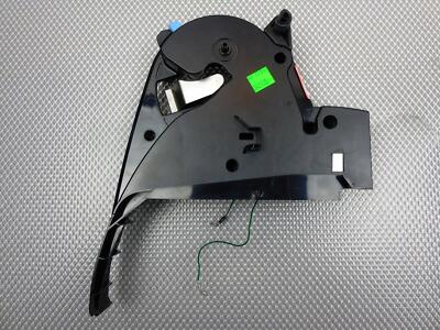 HP DesignJet T2300 eMFP Printer Upper Left Roll Support (No Cover) - CH538-40026